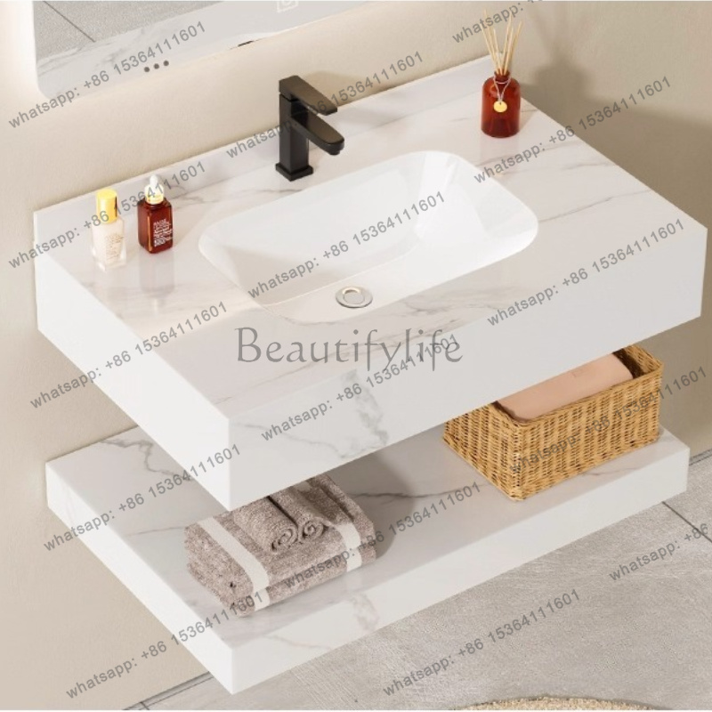 Luxury Skincare Display - LJY寝室オーガナイザー食器棚トイレシンクスキンケアホワイト収納香水バスルームキャビネット高級ディスプレイガビネテ流行家具