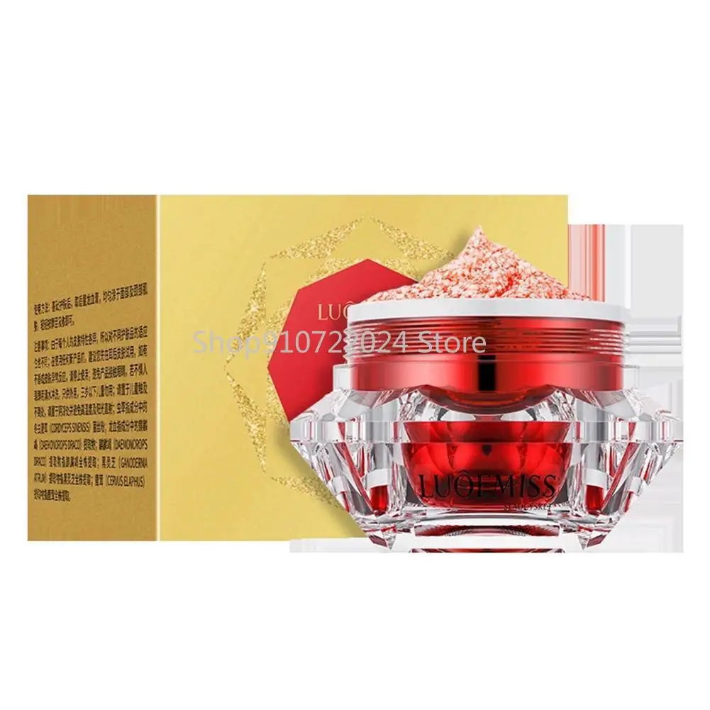 Luxury Skincare Essence - 15ml ドラゴンブラッドクリーム 冬虫夏草エッセンス フェイスクリーム 女性用スキンケア リペア