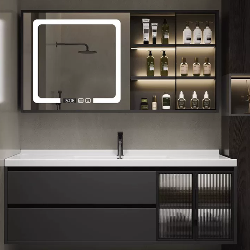 高級ディスプレイバスルームキャビネットトイレミラースキンケア - Luxury Skincare Display のレビューと価格