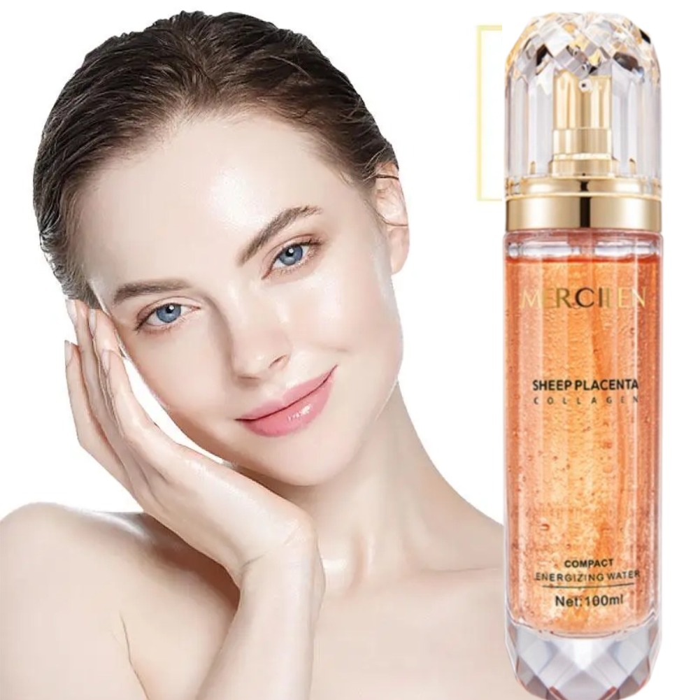 羊プラセンタ若返りエナジースキンエッセンス-コラーゲンリフト - Luxury Skincare Serum のレビューと価格