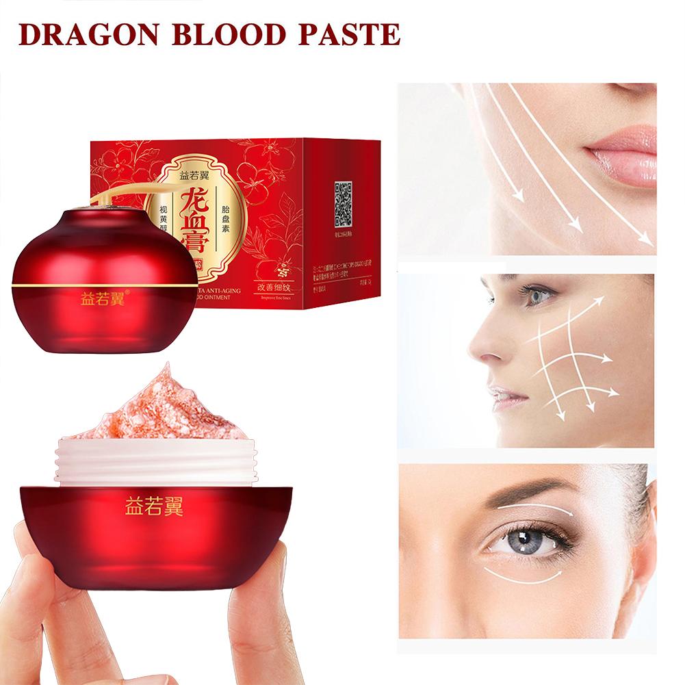 ラグジュアリードラゴンブラッドアンチエイジングフェイスクリー - Luxury Skincare Essence のレビューと価格
