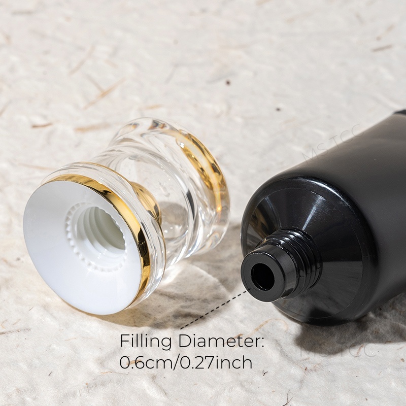 10 個 50 ミリリットルプラスチックスクイズチューブゴー - Luxury Skincare Packaging Wholesale のレビューと価格