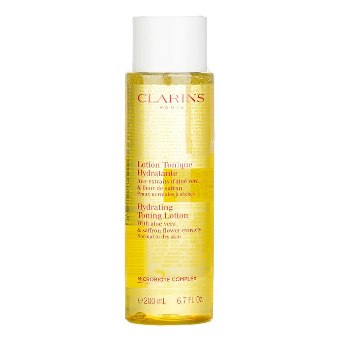 クラランス トーニング ローション 200ml (イエロー  - Luxury Skincare For Men のレビューと価格