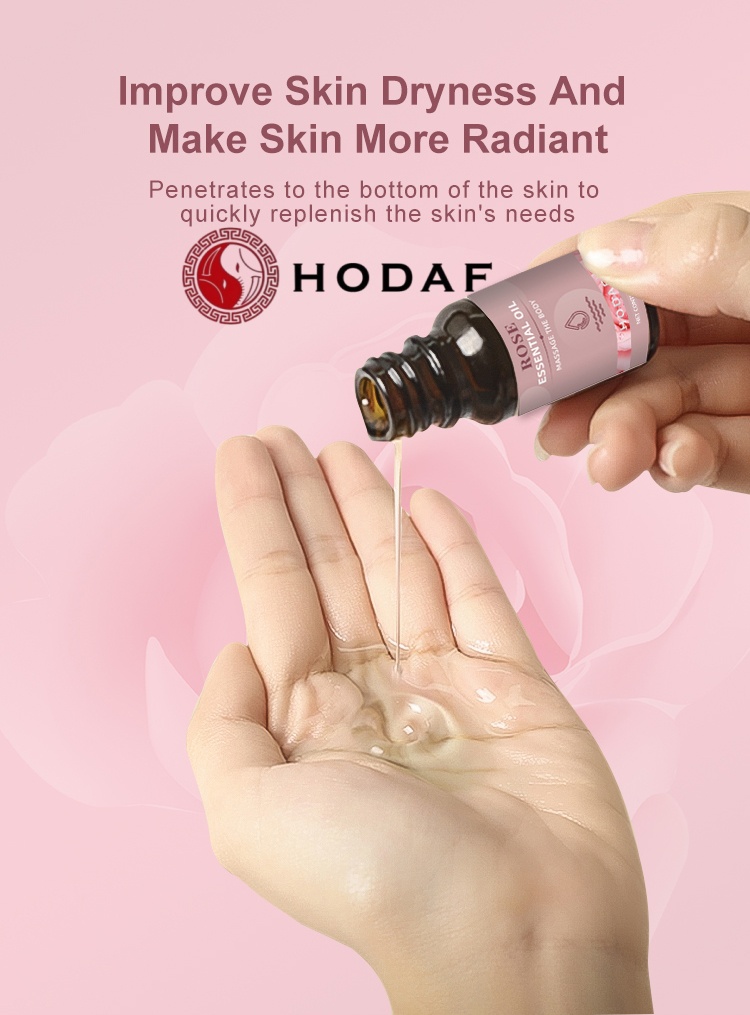 HODAFブレンドエッセンシャルオイル：ターメリック/ヨモギ - Luxury Skincare Shop のレビューと価格