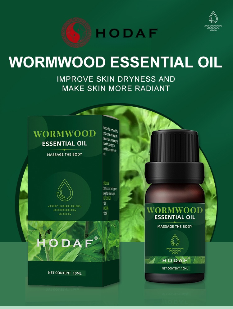 HODAF よもぎエッセンシャルオイル—ボディマッサージオイ - Luxury Skincare Shop のレビューと価格