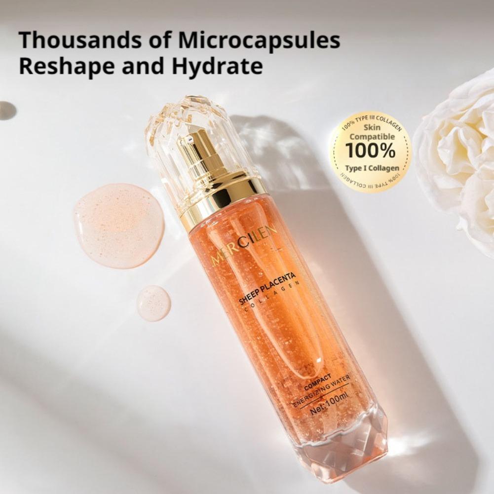 羊プラセンタ若返りエッセンス-コラーゲンリフトスムースリンク - Luxury Skincare Essence のレビューと価格