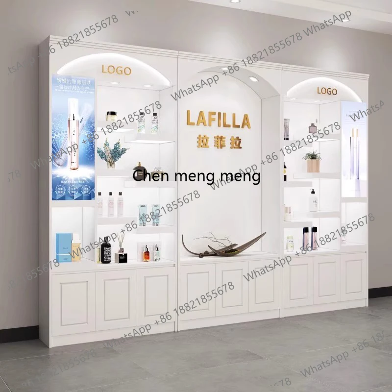 a55 モダンラグジュアリースキンケア製品ディスプレイキャビ - Luxury Skincare Display のレビューと価格