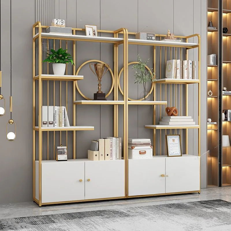 カスタムファクトリーの高級美容サロンライトディスプレイ棚化粧 - Luxury Skincare Display のレビューと価格