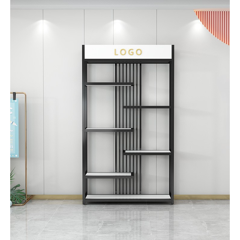 カスタム高級スキンケアサロンネイルディスプレイラック化粧品店 - Luxury Skincare Display のレビューと価格