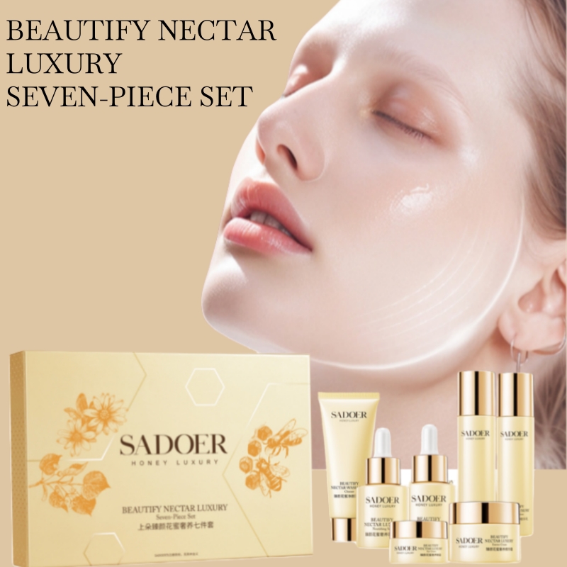 サドアー ジェンヤン フラワーネクター ラグジュアリースキン - Luxury Skincare Serum のレビューと価格